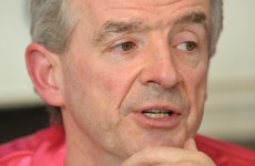 Ryanair’s quarterly profits down, blames increasing fuel costs