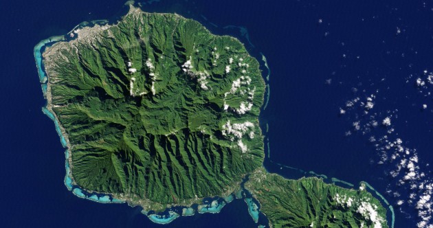 How NASA saw the Earth from space in June