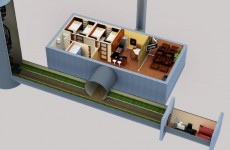 Deeper underground: could you live in a bunker?