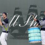 Members of the band 