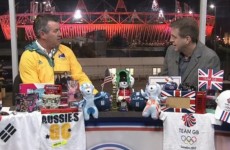 Aussie journalist ‘sorry’ for suggesting Ireland should join Team GB
