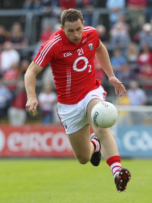Cork attacker Ciaran Sheehan