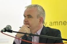 My favourite speech: executive director of Amnesty International Colm O’Gorman