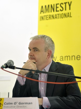 Colm O'Gorman