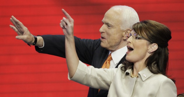 Videos: 5 classic moments from Republican National Conventions