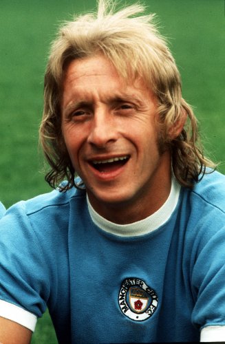 Denis Law/Man City 1974