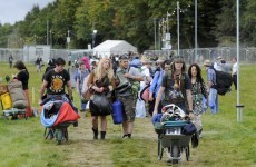 Wipes, wellies and medication – it’s your essential Electric Picnic checklist
