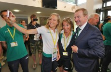 Triathlete Aileen Morrison ready for the challenge of a lifetime