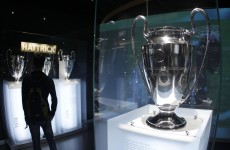 As it happened: The UEFA Champions League group stages draw