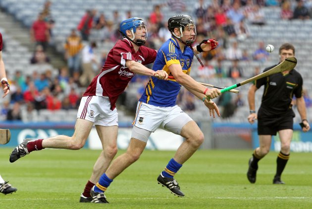 John McGrath and Barry Keane 19/8/2012