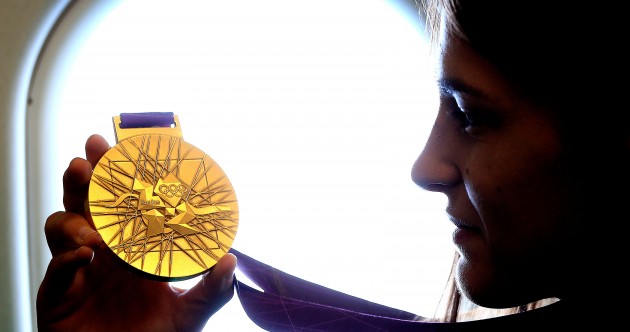 In pictures: Ireland’s Olympic heroes welcomed home from London