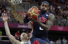 Tested: Lithuania make US sweat for win