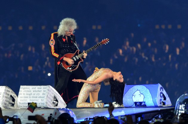 London Olympic Games - Day 16