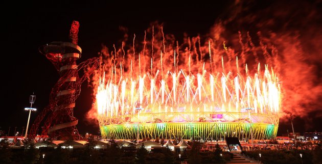 London Olympic Games - Day 16