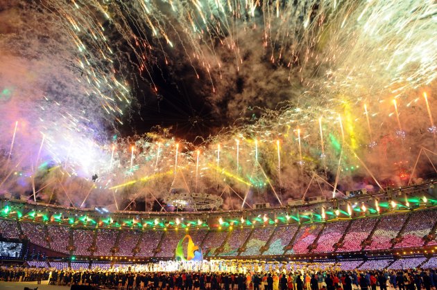 London Olympic Games - Day 16