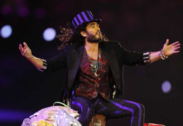 London Olympics Closing Ceremony