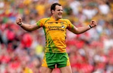 Donegal better Rebels to clinch spot in All-Ireland football final