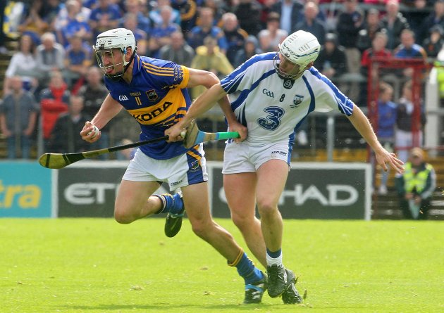 Patrick Maher and Stephen Molumphy 15/7/2012