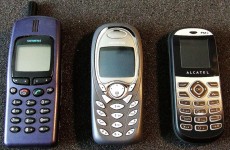 VIDEO: New world record set at… mobile phone throwing championships