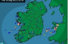 What a difference a day makes…your morning weather forecast