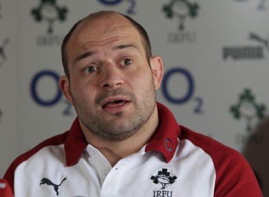 Rory Best