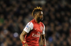 Done deal: Arsenal and Barcelona agree Song transfer