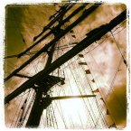A great dramatic image photographed by reader @kocarrl.