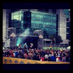 Reader @dLifeofStuff enjoyed watching the Delorentos playing the Tall Ships festival earlier. 