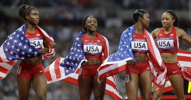 It’s Sunday, so here’s 14 of our favourite pictures from this week of sport