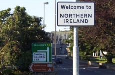 ‘Welcome to Northern Ireland’ signs spark political row