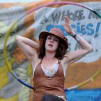 Moe Coakley, pictured in the Body and Soul area. (Laura Hutton/Photocall Ireland)