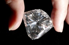 Thief to undergo surgery after swallowing €11k diamond
