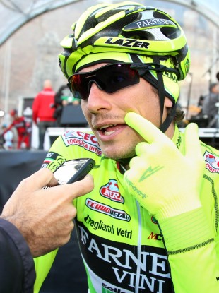 Filippo Pozzato.
