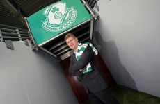 Laws targets cup win for Kenny