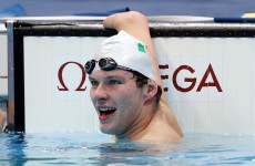 More success for Team Ireland, as Darragh McDonald claims gold