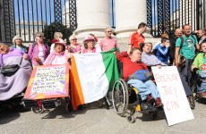 Cuts to personal assistant services will NOT take place