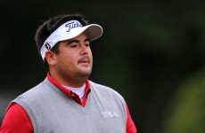 Sweden’s Joel Sjoholm leads Italian Open
