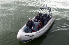 Diver still not found after second night missing