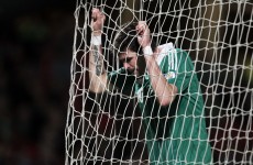 Bad night at the office for Northern Ireland, Scotland and Wales
