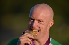 Mark Rohan secures yet another gold medal for Ireland