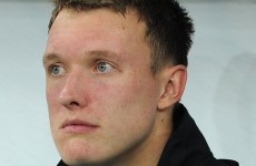 Bad news, Fergie: Jones sidelined for two months