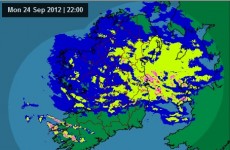 Get the wellies out: Met Éireann’s rain warning is still in place