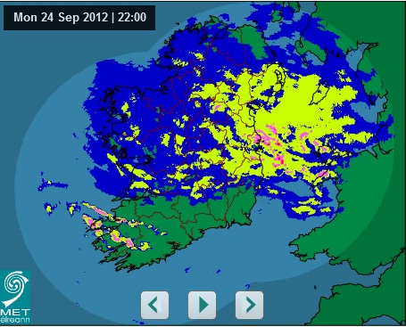rain