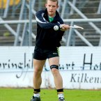 A prodigious attacking talent since his underage days, Hogan fired 0-6 in Kilkenny's 2008 All-Ireland U21 win before hitting 0-5 in their defeat in the corresponding fixture against Clare a year later. Has made his mark at senior level in recent years, firing a magical goal in last year's All-Ireland final against Tipperary and winning his first Allstar award last October.
