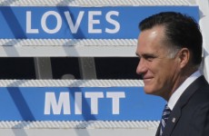 Redistribution of wealth ‘a foreign concept’, says Mitt Romney