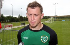 Cox and O’Dea handed starts, as Ireland team to face Kazakhstan is announced