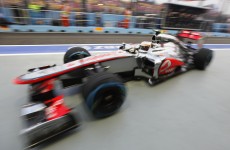 F1: McLaren confirm Lewis Hamilton to leave
