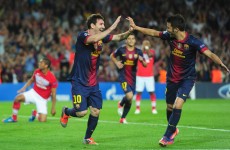 Vilanova plays down Barca ‘rift’ rumours