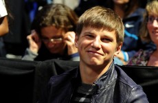 Seriously? Wenger says he’s happy with Arshavin’s commitment