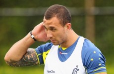 Surgery rules Cooper out of Rugby Championship conclusion